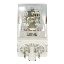 ABB CR-U012DC2L Steckbares Interface-Relais 2We, A1-A2=12VDC, 250V/10A, LED