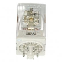 ABB CR-U048DC2 Steckbares Interface-Relais 2We, A1-A2=48VDC, 250V/10A