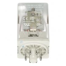 ABB CR-U110AC2 Steckbares Interface-Relais 2We, A1-A2=110VAC, 250V/10A