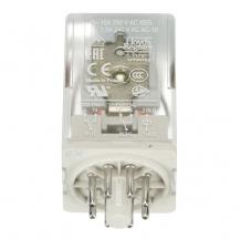 ABB CR-U220DC2 Steckbares Interface-Relais 2We, A1-A2=220VDC, 250V/10A