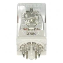 ABB CR-U048DC3L Steckbares Interface-Relais CR-U, 3We, A1-A2=48VDC, 250V/10A, LED
