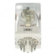 ABB CR-U110AC3 Steckbares Interface-Relais CR-U, 3We, A1-A2=110VAC, 250V/10A