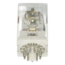 ABB CR-U110DC3 Steckbares Interface-Relais CR-U, 3We, A1-A2=110VDC, 250V/10A