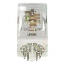 ABB CR-U125DC3 Steckbares Interface-Relais CR-U, 3We, A1-A2=125VDC, 250V/10A