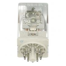 ABB CR-U024DC3LD Steckbares Interface-Relais 3We, A1-A2=24 VDC, 250V/10A, LED, Diode