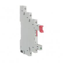ABB CR-S048/060VADC1SS Relaissockel 1We, A1-A2=48-60V AC/DC, 250VAC Schraubanschluss
