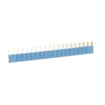 ABB CR-SJB20-BLUE Kammbrücke 20-polig, blau
