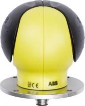 ABB JSD-TD1-330700 Bedienelement Safeball JSTD1-E mit Bodenplatte, Stiftstecker M12/5-polig