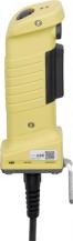 ABB JSD-HD4-220E06 3-Stellungs-Zustimmgerät zusätzlicher Taster oben, mit LED Anschlussleitung 5 m, SPS, Sentry