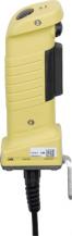 ABB JSD-HD4-320406 3-Stellungs-Zustimmgerät 2 zusätzliche Tasten, mit LED Anschlussleitung 6 m, SPS, Sentry