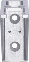 ABB JSD-SBFW-3-1 Halter für Zustimmschalter Material ALU