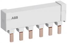 ABB PS2-2-0-125 3-Phasen-Sammelschiene für 2 MS165, Ie=125A