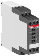 ABB CM-ENS.31P Niveauüberwachungsrelais 2We, Empfindlichk. 0,1-1000kOhm, Push-In, 24-240V AC/DC Füllen/Leeren