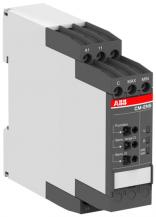 ABB CM-ENS.21P Niveauüberwachungsrelais 1We, Empfindlichk. 0,1-1000kOhm, Push-In, 24-240V AC/DC Füllen/Leeren