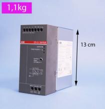 ABB CP-C.1 24/10.0 Netzteil In:100-240VAC/90-300VDC Out:DC 24V/10A