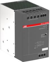 ABB CP-C.1 24/20.0-C Netzteil In:100-240VAC/90-300VDC Out:DC 24V/20A Schutzlackierte Leiterplatte