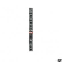 ABB OBOC5000-115VUC Optokoppler R600 5A,A1-A2=115V AC/DC,MOS-FET