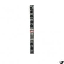 ABB OBRIC0100-24VDC Optokoppler R600 100mA,A1-A2=24VDC,Transistor, Federzugklemme