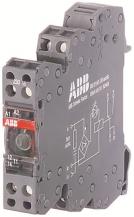 ABB OBROA2000-24VDC Optokoppler R600 2A,A1-A2=24VDC,Triac, Federzugklemme