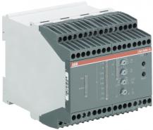 ABB CM-IWM.10 Isolationsüberwachungsrelais 2We, 1-250kOhm, 0.02-20MOhm, 24VDC Netzableitkapazität 1000 µF