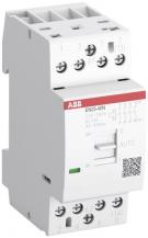 ABB EN25-30N-06 Installationsschütz 3S/0Ö, 230-240 V AC/DC mit Handbetätigung
