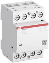 ABB ESB40-40N-05 Installationsschütz 40A, 4S/0Ö, 240 V AC/DC