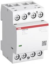ABB ESB63-40N-04 Installationsschütz 63A, 4S/0Ö, 110 V AC/DC