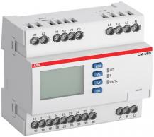 ABB CM-UFD.M22M Netzeinspeiseüberwachungsrelais 3We,L-L=0-540VAC,L-N=0-312VAC,ModbusRTU nach CEI 0-21