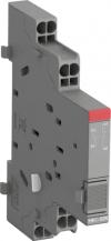 ABB HK1-02K Hilfsschalter 2Ö mit Push-In Klemmen, rechtsseitiger Anbau