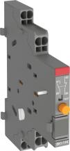 ABB SK1-11K Signalkontakt 1S+1Ö für ausgelöst-Meldung, mit Push-In Klemmen