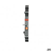 ABB SK1-02K Signalkontakt 2Ö für ausgelöst-Meldung, mit Push-In Klemmen