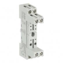 ABB CR-PSS Standard Relaissockel für 1We oder 2We CR-P Relais