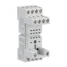 ABB CR-M4SS Standard Relaissockel für 2We oder 4We CR-M Relais