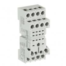 ABB CR-M4SF Standard Relaissockel m. Bügelschrauben für 2We oder 4We CR-M Relais