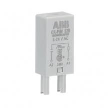 ABB CR-P/M 52B Steckmodul RC Glied für CR-P/M, 6-24V AC/DC