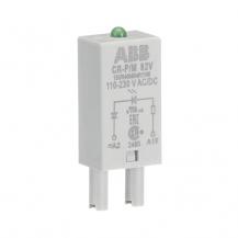 ABB CR-P/M 92V Steckmodul LED grün für CR-P/M, 110-230VAC/110VDC