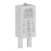 ABB CR-P/M 62EV Steckmodul LED grün für CR-P/M, 24-60V AC/DC