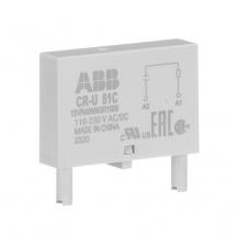ABB CR-U 51C Steckmodul RC Glied für CR-U, 110-230V AC/DC