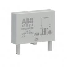 ABB CR-U 71A Steckmodul Varistor für CR-U, ohne LED, 115VAC