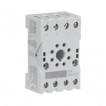 ABB CR-U2SM Relaissockel kurz für 2We CR-U Relais