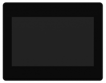 ABB CP6607 Bedien- und Anzeigegerät Farb-Multi-Touch, 7", 800 x 480 Farb-Touchscreen