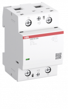 ABB ESB100-20N-01 Installationsschütz 100A, 2S/0Ö, 24 V AC/DC