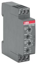 ABB CT-TGC.12 Zeitrelais, taktgebend 1We, 24-48VDC/24-240VAC