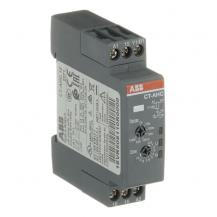 ABB CT-AHC.12 Zeitrelais, rückfallverzögert 1We, 24-48VDC/24-240VAC