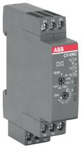 ABB CT-ERC.22 Zeitrelais, ansprechverzögert 2We, 24-48VDC/24-240VAC