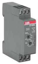 ABB CT-ERC.12 Zeitrelais, ansprechverzögert 1We, 24-48VDC/24-240VAC