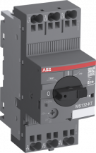 ABB MS132-20KT Transformatorschutzschalter MS132 mit Push-In Klemmen, 16 ... 20 A primär-seitig, Auslöseklasse 10