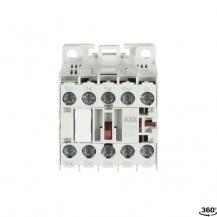 ABB MCRI022ATD Kleinhilfsschütz, 2S+2Ö, 24 V DC - 1,2 W, Schraubanschluss