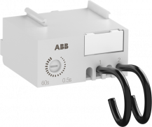 ABB MREBC10AC2 Elektronischer Timer, 0.5-60 s, 24-250 V AC/DC