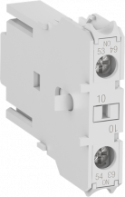 ABB MARL110AR Hilfskontakt 1S, seitlich anbaubar, EN50005, Ringkabelschuhanschluss